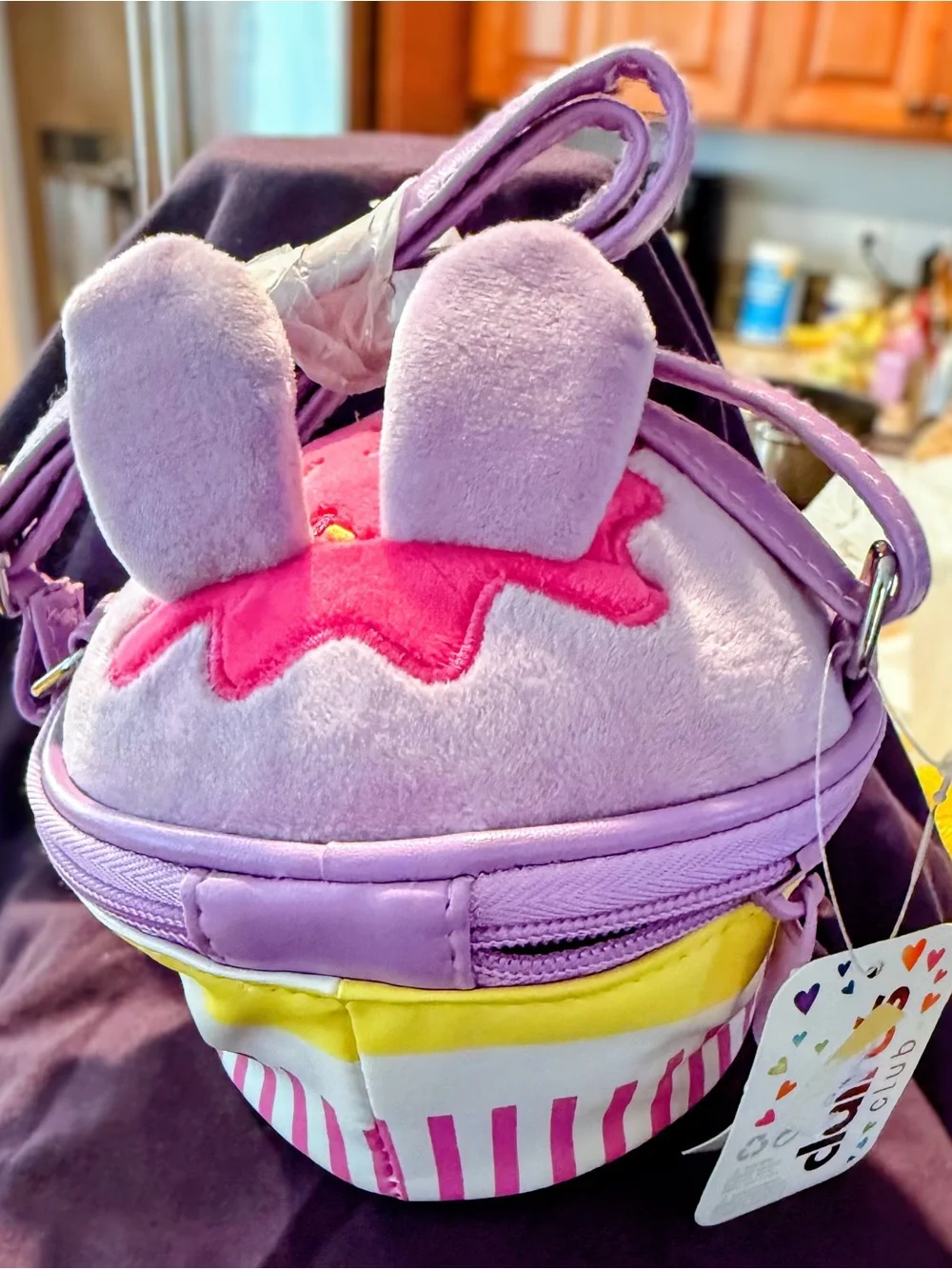 Claires soft plush